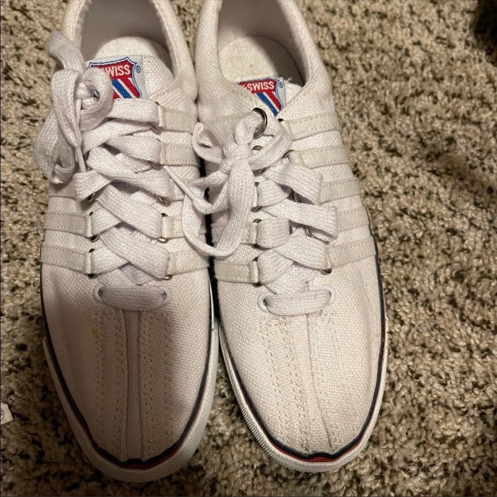 Repost KSwiss size